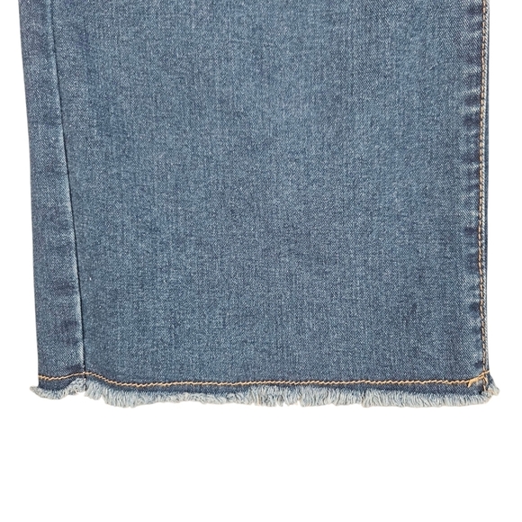 Stylewe Dime Classic Relaxed Denim Barrel Leg High Waist Jeans Medium NWT Skater - Picture 4 of 11